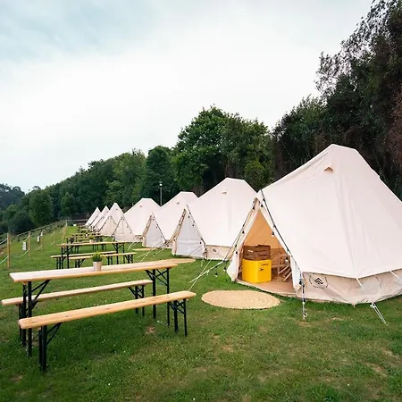 Kampaoh Deva Luxury tent