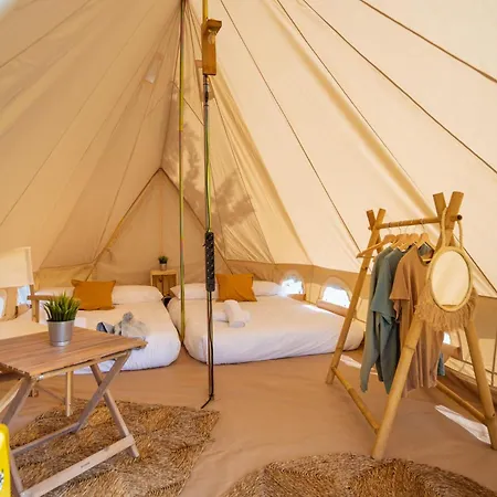 Kampaoh Deva Luxe tent