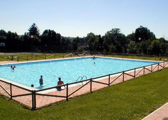 Luxury tent Kampaoh Deva Gijon