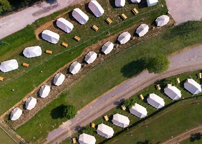 Kampaoh Deva Luxury tent *