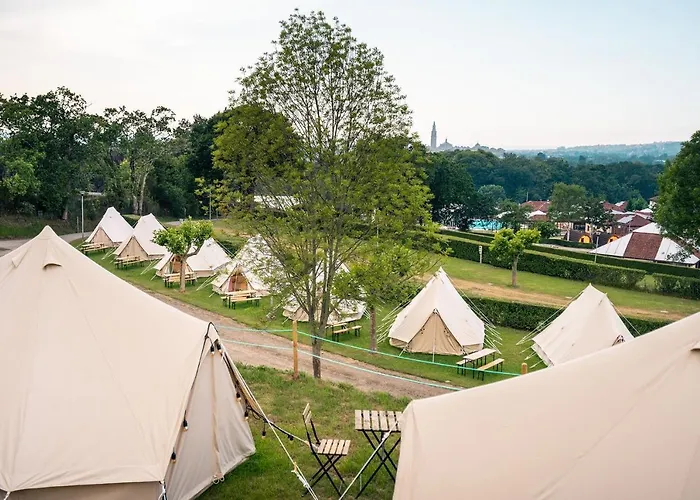 Kampaoh Deva Luxury tent *