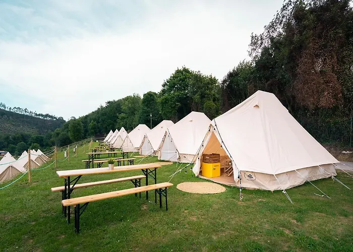 Kampaoh Deva Luxury tent