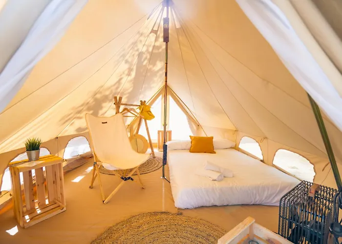 Kampaoh Deva Luxury tent