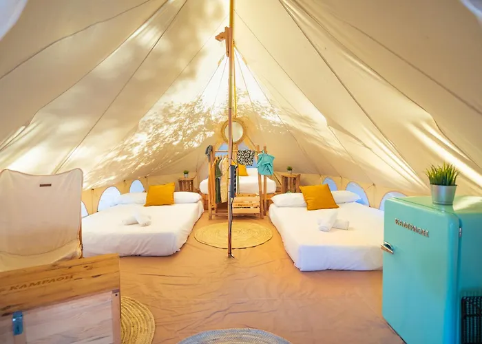 Kampaoh Deva Luxury tent *